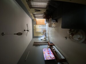 Living Room in 3 BHK Apartment at Okalipuram – for Sale