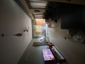 Living Room in 3 BHK Apartment at Okalipuram – for Sale