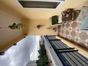 Balcony in 3 BHK Apartment at Okalipuram – for Sale