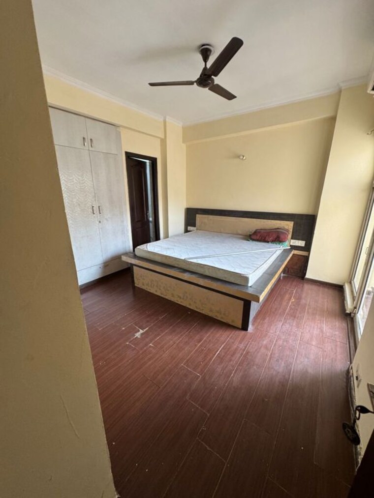 Bedroom, aims-golf-city 2 Bedroom 950 Sq.Ft. Apartment In Sector 75 Noida 10451994