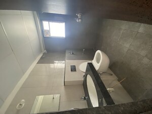 Attached Bathroom in 3 BHK Apartment at Gera World of Joy, Kharadi – for Rent