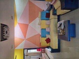 Furnished Amenities in 1 BHK Apartment at Kamla Airbus, Andheri East – for Rent