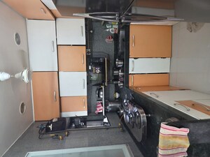 Gym in 1 BHK Apartment at Kamla Airbus, Andheri East – for Rent