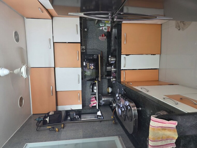 Gym, kamla-airbus 1 Bedroom 700 Sq.Ft. Apartment In Andheri East Mumbai 10451997