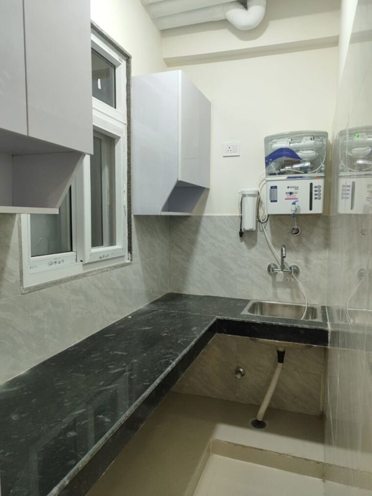 Kitchen, rwa-apartments-sector-19 1 Bedroom 750 Sq.Ft. Independent House In Sector 19 Noida 10451996