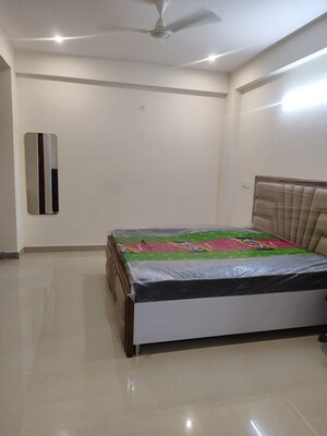 Bedroom in 1 BHK Independent House at RWA Apartments Sector 19, Sector 19 – for Rent