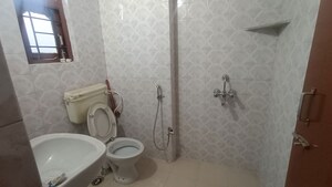 Bathroom in 2 BHK Apartment at Mithapur – for Rent