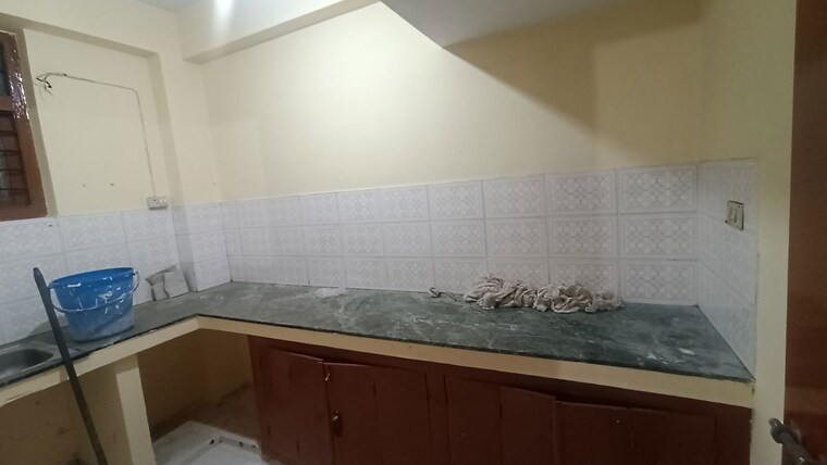 Kitchen, mithapur 2 Bedroom 900 Sq.Ft. Apartment In Mithapur Patna 10452005