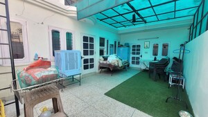 Terrace in 6+ BHK Independent House at Sector 15 – for Sale