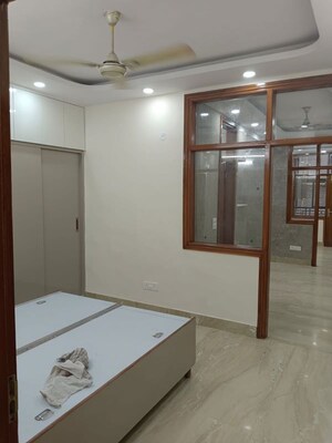 Bedroom in 2 BHK Builder Floor at Amar Colony – for Rent