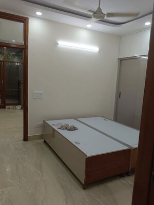 Bedroom in 2 BHK Builder Floor at Amar Colony – for Rent