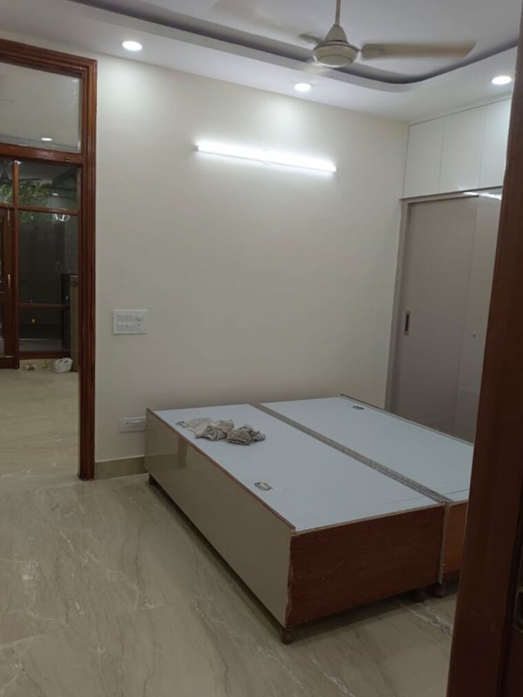 Bedroom, amar colony 2 Bedroom 1008 Sq.Ft. Builder Floor In Amar Colony Delhi 10452000