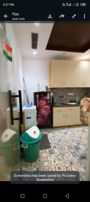 Bathroom in  Office Space at Spaze ITech Park, Sector 49 – for Rent