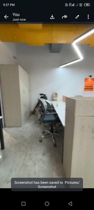 Staircase in  Office Space at Spaze ITech Park, Sector 49 – for Rent