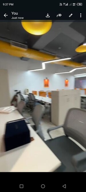 Team Area in  Office Space at Spaze ITech Park, Sector 49 – for Rent