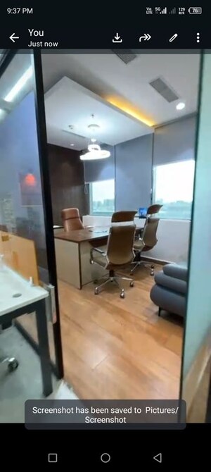 Team Area in  Office Space at Spaze ITech Park, Sector 49 – for Rent