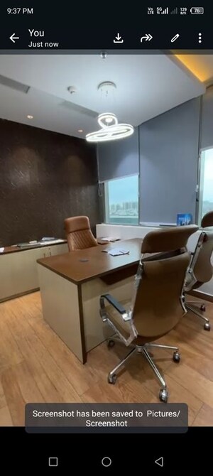 Team Area in  Office Space at Spaze ITech Park, Sector 49 – for Rent