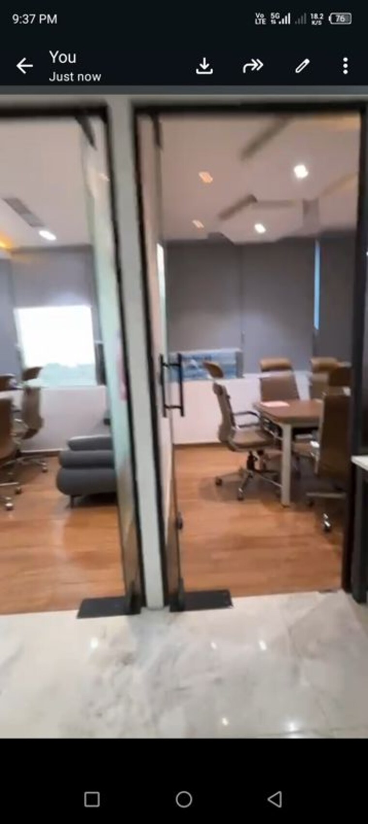 Gym, spaze-itech-park Commercial Office Space 2000 Sq.Ft. In Sector 49 Gurgaon 10452013