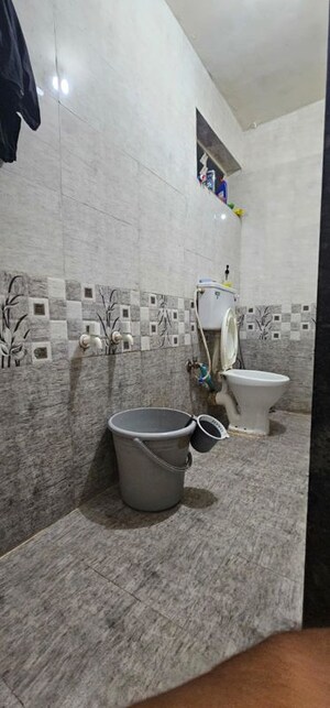 Bathroom in 1 RK Apartment at Pratibha Nagar – for Rent