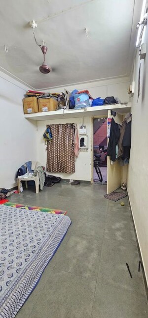 Bedroom in 1 RK Apartment at Pratibha Nagar – for Rent