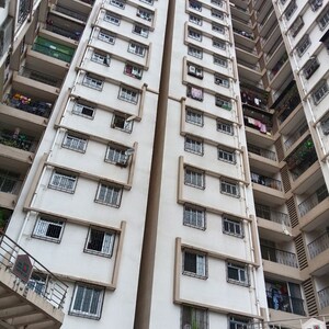 2 BHK Apartment – Exterior View View at Vinay Unique Homes, Virar West - for Rent