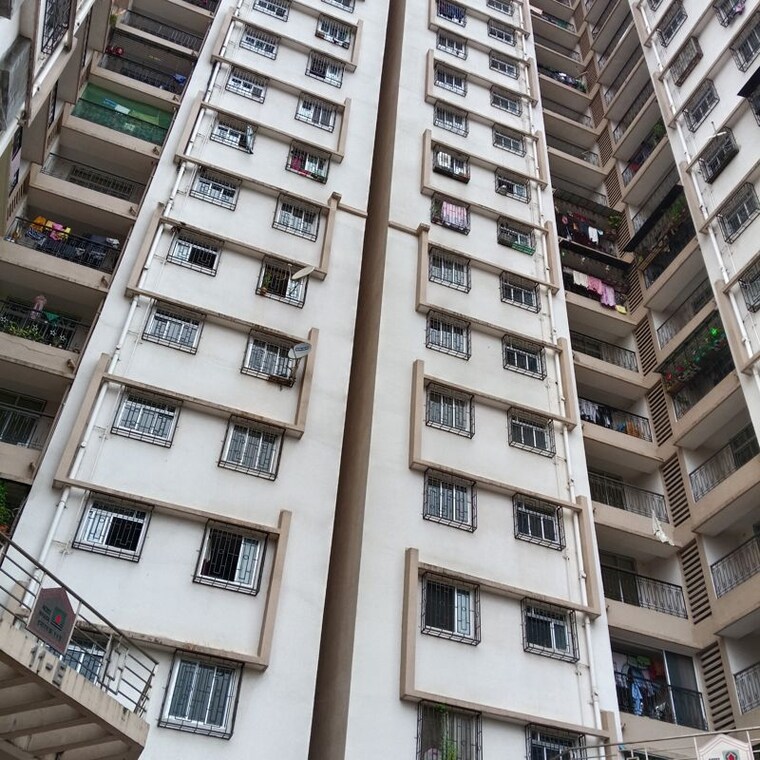 Exterior View, vinay-unique-homes 2 Bedroom 980 Sq.Ft. Apartment In Virar West Palghar 10452007