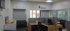 Team Area in  Office Space at Shri Senapati Bapat CHS, Senapati Bapat Road – for Rent