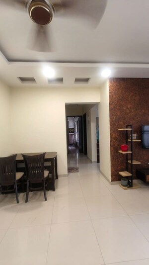 Living Room in 2 BHK Apartment at Neptune Flying Kite, Bhandup West – for Sale