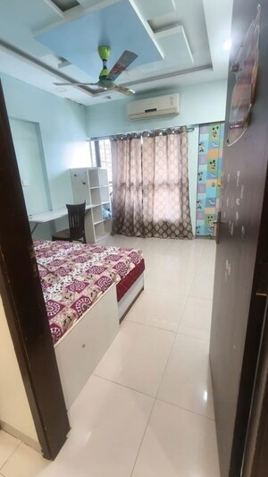 Kitchen in 2 BHK Apartment at Neptune Flying Kite, Bhandup West – for Sale