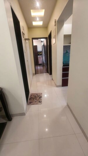 Building Lobby in 2 BHK Apartment at Neptune Flying Kite, Bhandup West – for Sale