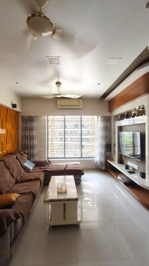 2 BHK Apartment For Sale in Neptune Living Point Phase 2 Flying Kite, Bhandup West