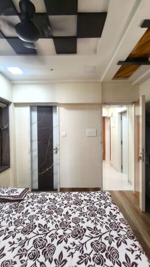 Bedroom in 2 BHK Apartment at Neptune Living Point Phase 2 Flying Kite, Bhandup West – for Sale
