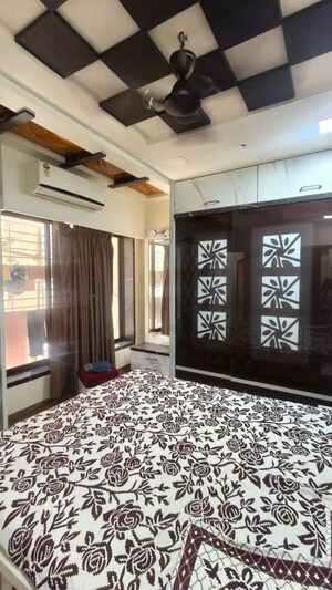 Bedroom in 2 BHK Apartment at Neptune Living Point Phase 2 Flying Kite, Bhandup West – for Sale