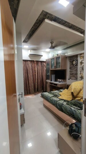 Bedroom in 2 BHK Apartment at Neptune Living Point Phase 2 Flying Kite, Bhandup West – for Sale