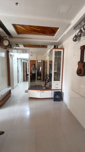 Living Room in 2 BHK Apartment at Neptune Living Point Phase 2 Flying Kite, Bhandup West – for Sale