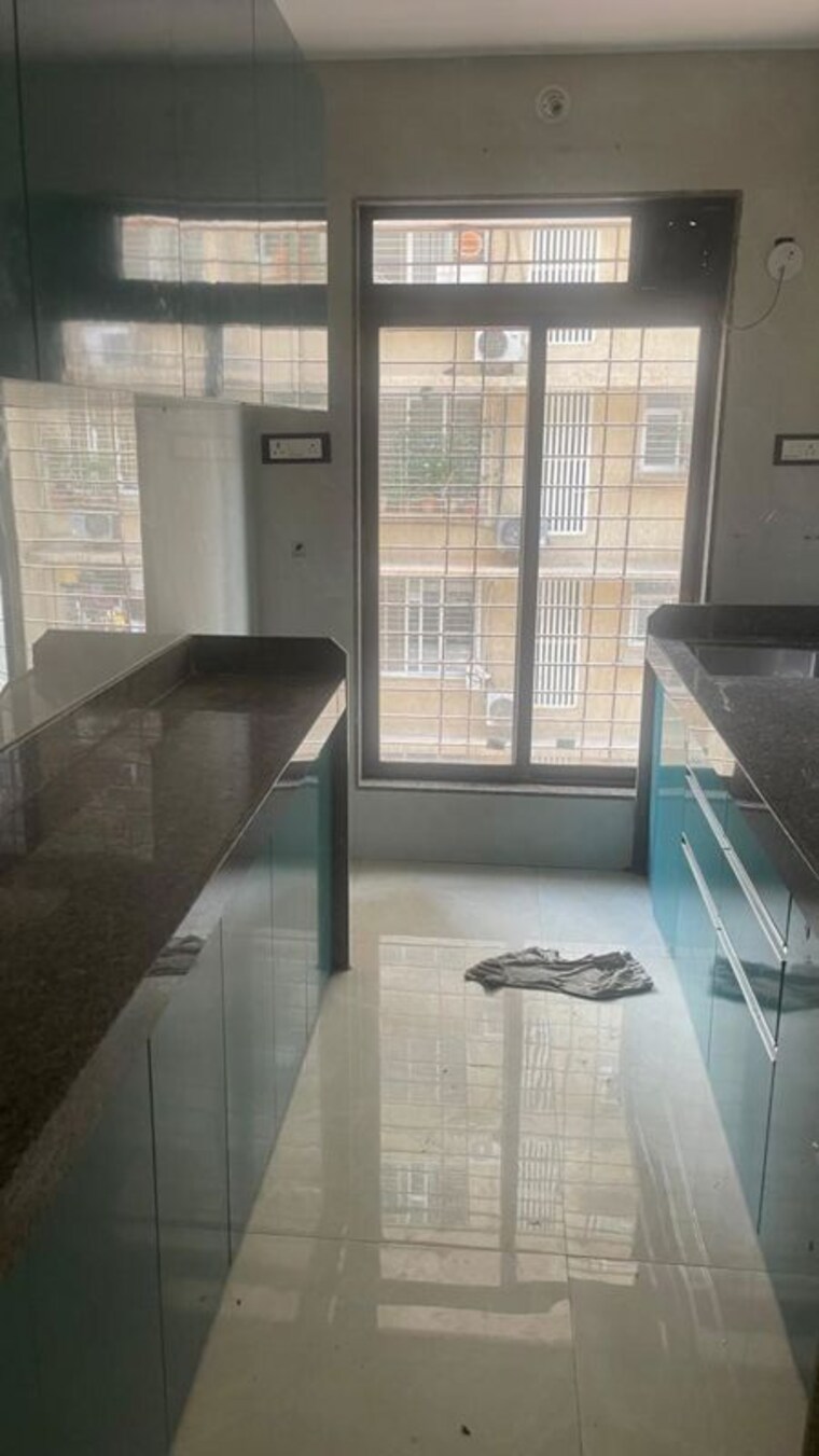 Kitchen, tilak-nagar-building 2 Bedroom 660 Sq.Ft. Apartment In Tilak Nagar Mumbai 10452027