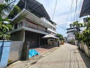  Warehouse – Exterior View View at Kaloor - for Rent