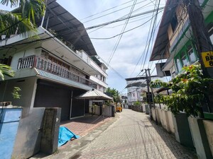  Warehouse – Exterior View View at Kaloor - for Rent