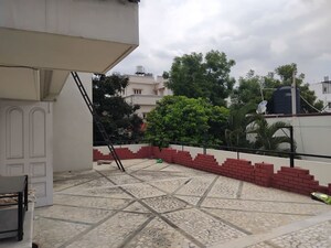 4 BHK Independent House – Exterior View View at Banjara Hills - for Rent