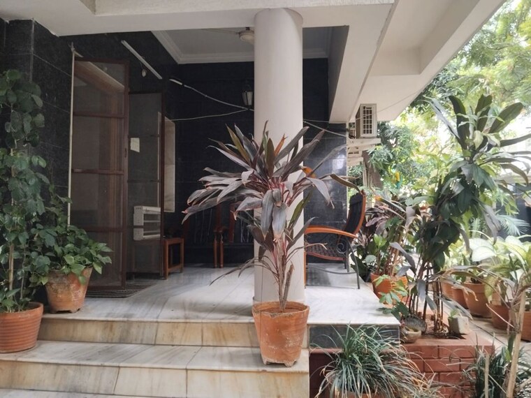 Balcony, banjara hills 4 Bedroom 4500 Sq.Ft. Independent House In Banjara Hills Hyderabad 10452026