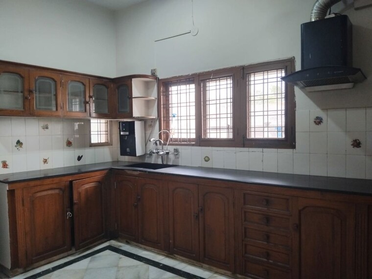 Kitchen, banjara hills 4 Bedroom 4500 Sq.Ft. Independent House In Banjara Hills Hyderabad 10452026