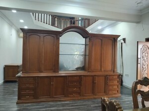 Living Room in 4 BHK Independent House at Banjara Hills – for Rent