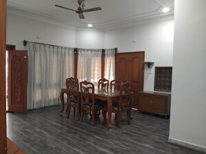 Gym in 4 BHK Independent House at Banjara Hills – for Rent
