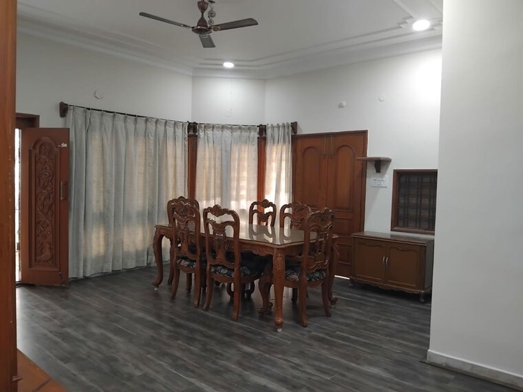 Gym, banjara hills 4 Bedroom 4500 Sq.Ft. Independent House In Banjara Hills Hyderabad 10452026