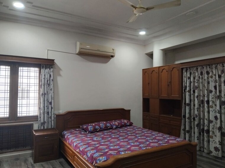Bedroom, banjara hills 4 Bedroom 4500 Sq.Ft. Independent House In Banjara Hills Hyderabad 10452026