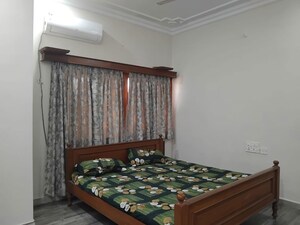 Bedroom in 4 BHK Independent House at Banjara Hills – for Rent