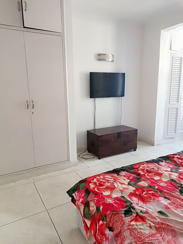 Bedroom, unitech-the-close-north 3 Bedroom 2069 Sq.Ft. Apartment In Sector 50 Gurgaon 10452028