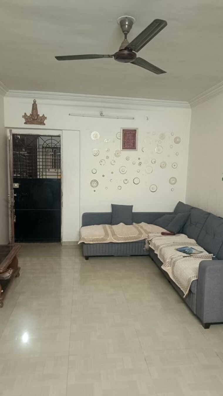Living Room, dhankawade-patil-township 2 Bedroom 930 Sq.Ft. Apartment In Dhankawadi Pune 10452035
