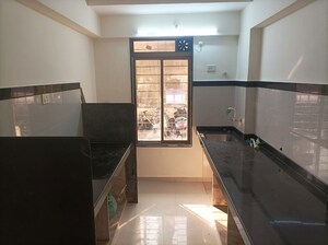 Kitchen in 1 BHK Apartment at Tilak Nagar – for Rent