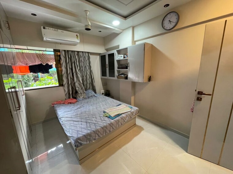 Bedroom, mangalya-complex 2 Bedroom 1200 Sq.Ft. Apartment In Dombivli West Thane 10452036